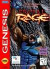 Primal Rage Box Art Front